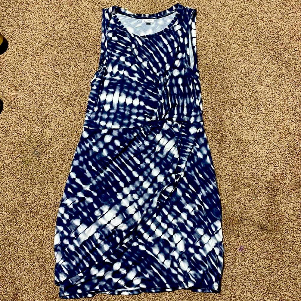 Love and fire dress